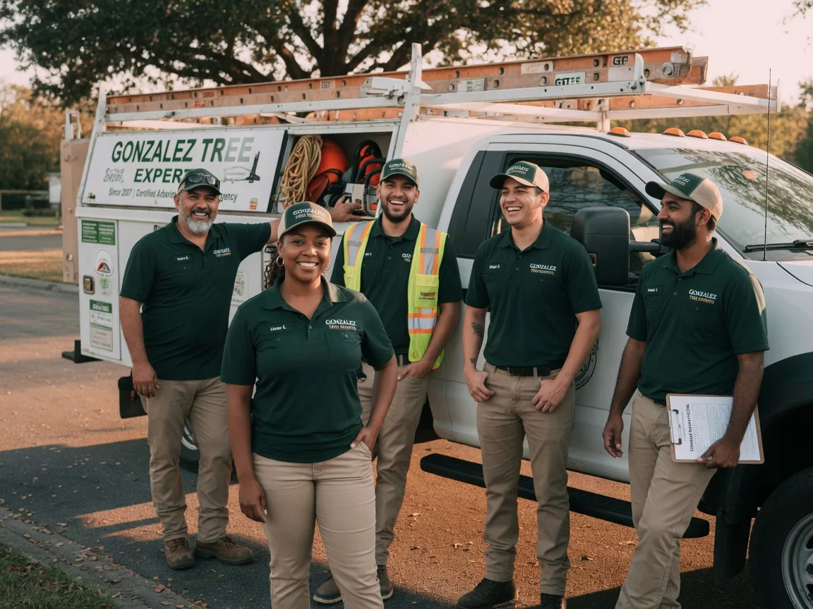 Tree Service company in Luling, TX